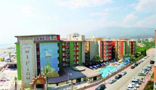 Xeno Hotels Sonas Alpina 4*